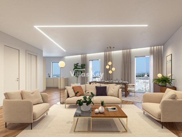 Apartamento T2 Vida de luxo no coração de Lagos/Algarve 104m² São Gonçalo de Lagos