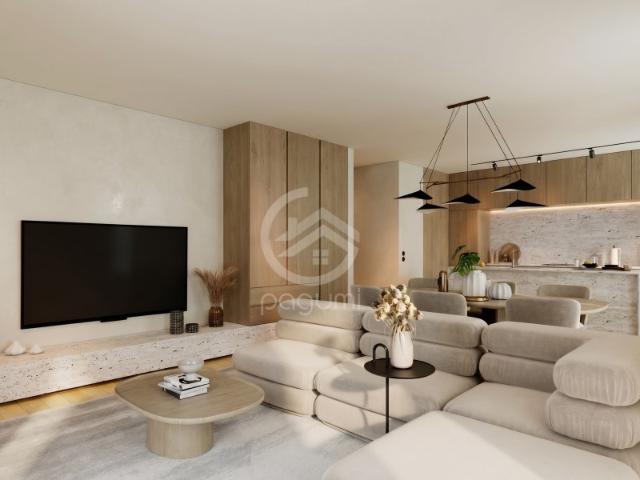 Apartamento T2 Vila Meã Moderno com elevada qualidade
