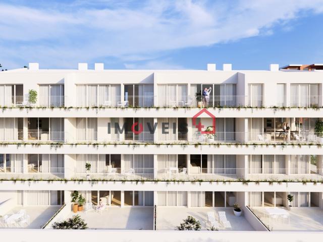 Apartamento T2 VILLA HARMONIA