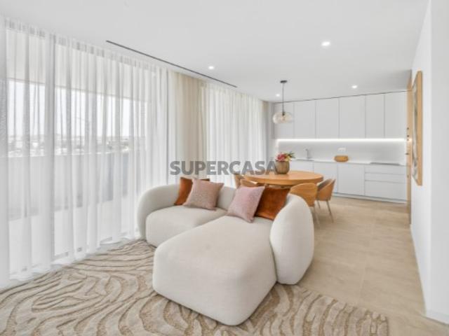 Apartamento T2 vista mar com 63 m² de terraço, Lagos, Algarve