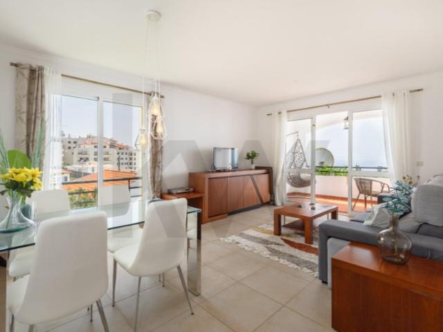 APARTAMENTO T2 | VISTA MAR | CANIÇO
