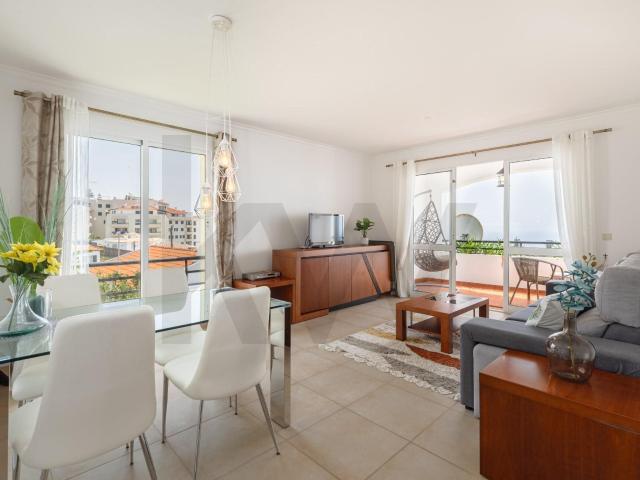 Apartamento T2 | Vista Mar | Caniço 87m² Caniço