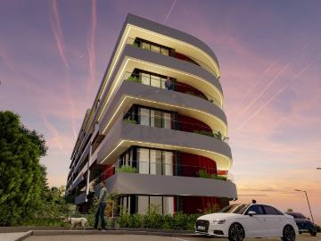 Apartamento T2 Vista Mar / Garajau 103m² Caniço