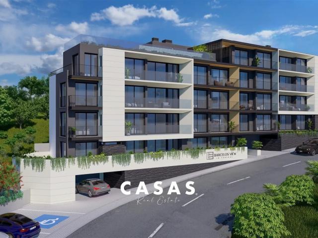 Apartamento T2 Vista | Mar e Cidade Do Funchal, 110m² Santo António Funchal