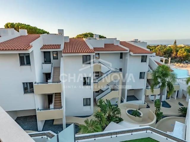 Apartamento T2 vista mar e Golf, Vilamoura