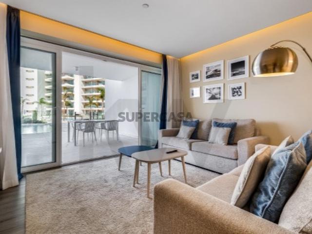 Apartamento T2 | Vista Mar | Exclusividade e Elegância no D. Pedro Residences | Vilamoura