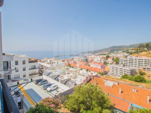 Apartamento T2 Vista Mar Sesimbra