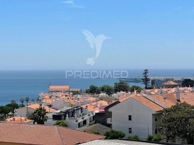 Apartamento t2 vista mar panorâmica