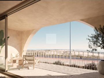 Apartamento T2 vista Mar Vila Nova de Gaia