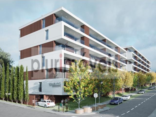 Apartamento T2 Viva com Elegância no Coração de Águeda