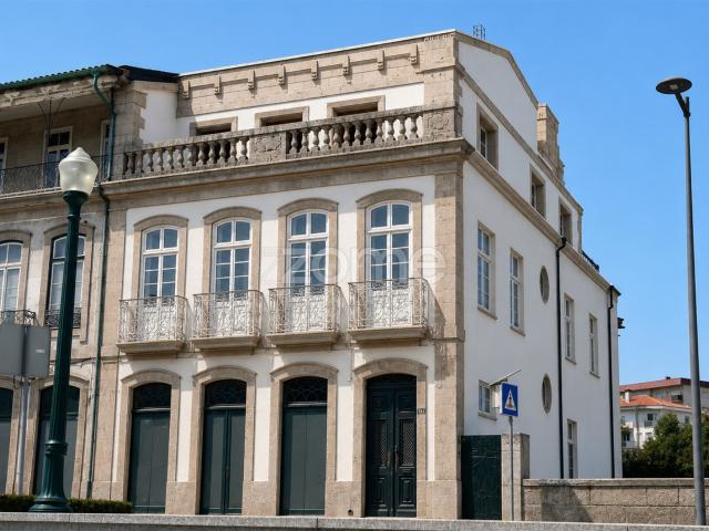 Apartamento T2 Vizela Praça Guterres 81m² Caldas de Vizela São Miguel e São João e Infias