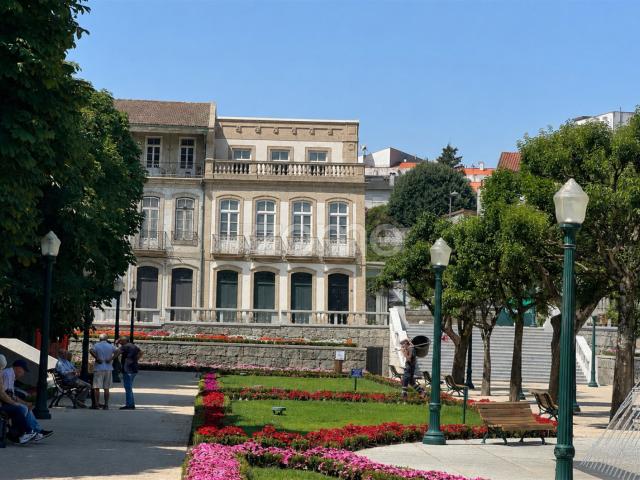 Apartamento T2 Vizela Praça Guterres Rc 88m² Caldas de Vizela São Miguel e São João e Infias