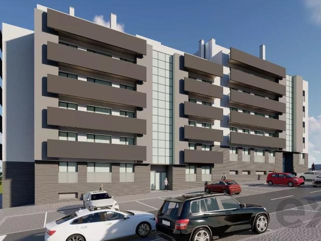 Apartamento T2 A moderno em construção em Viseu