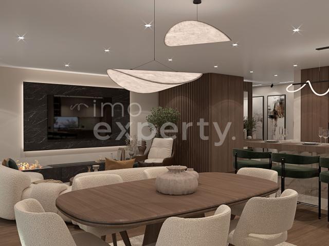 Apartamento T2 A no Uptown Lux, centro do Funchal