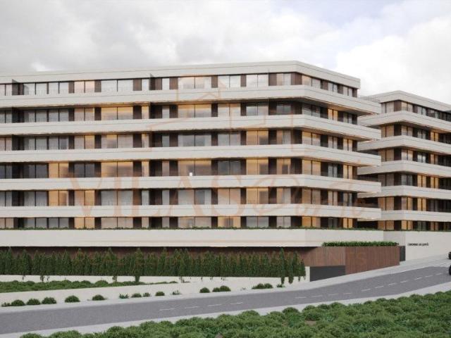 Apartamento T2 A Novo Fração J Piso 1 Condomínio das Quintãs.