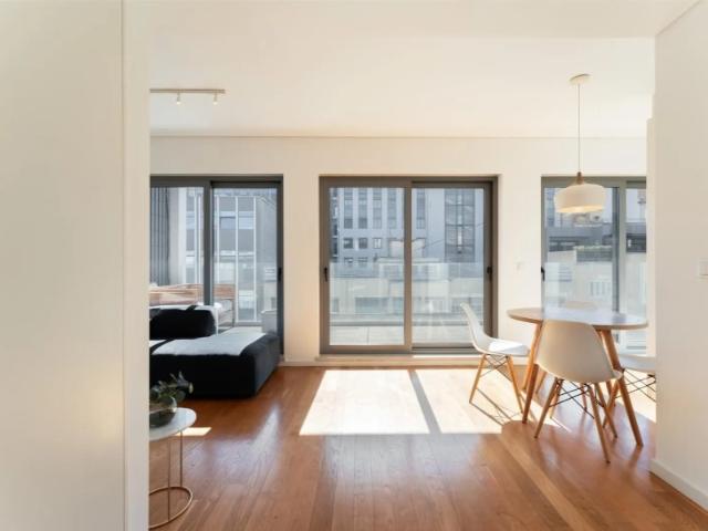 Apartamento T2 a apenas 2 minutos a pé da Avenida da Liberdade