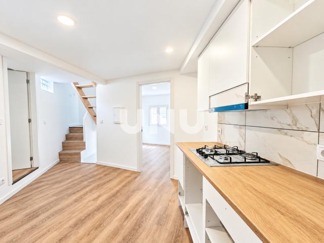 Apartamento T2 A dois minutos do centro da cidade de Viseu