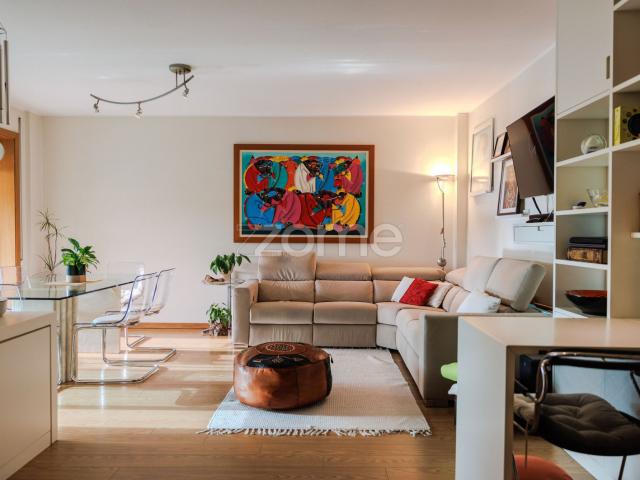 Apartamento T2 à entrada de Vila Nova de Famalicão