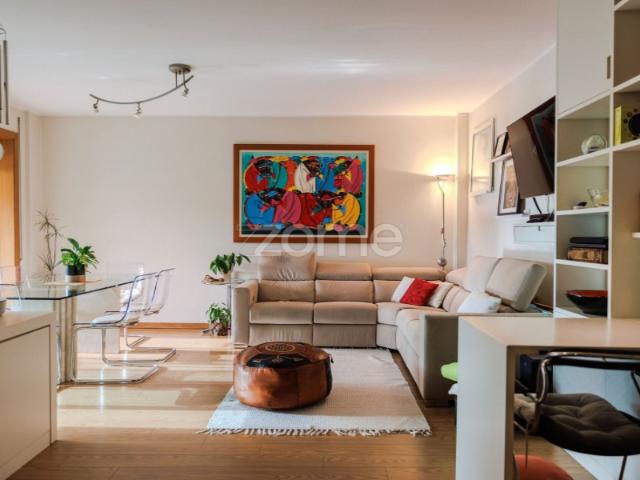Apartamento T2 à entrada de Vila Nova de Famalicão