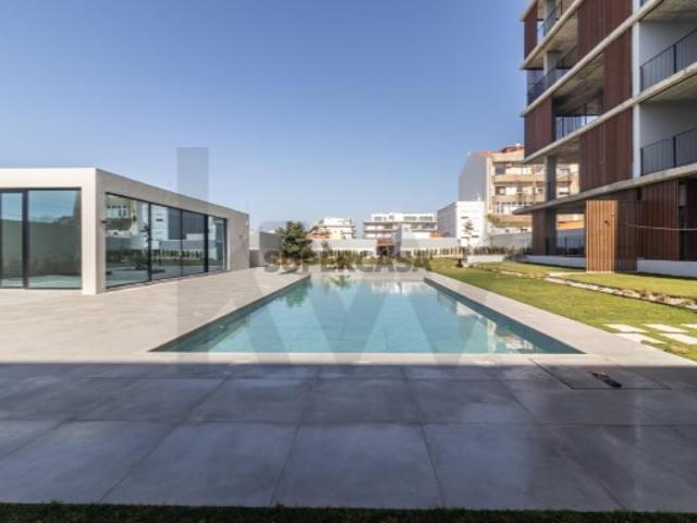 Apartamento T3 a estrear em Alcochete