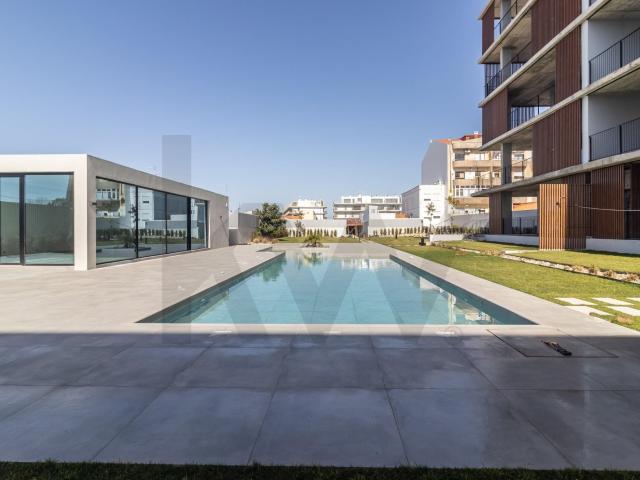 Apartamento T2 a estrear em Alcochete