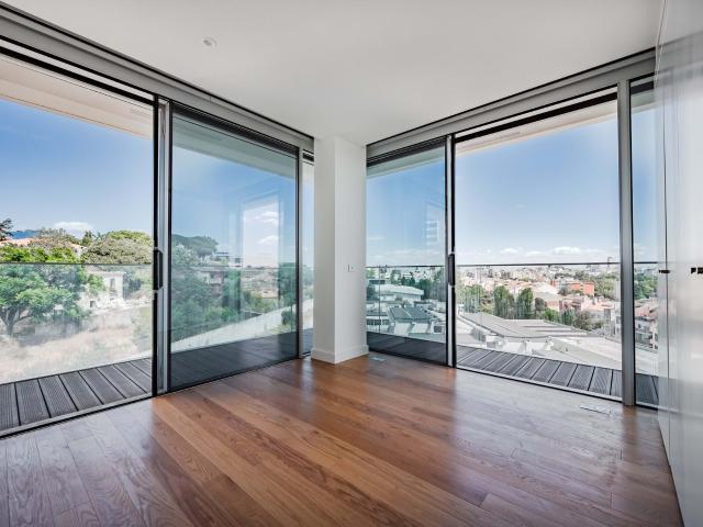 Apartamento T2, a estrear, no Villas do Carmo Lisboa 87m² Avenidas Novas