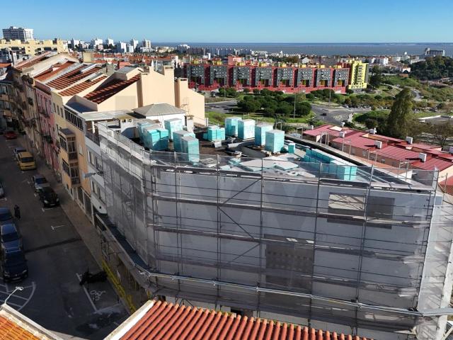 Apartamento T2 a estrear na Penha de França 104m² Penha De França
