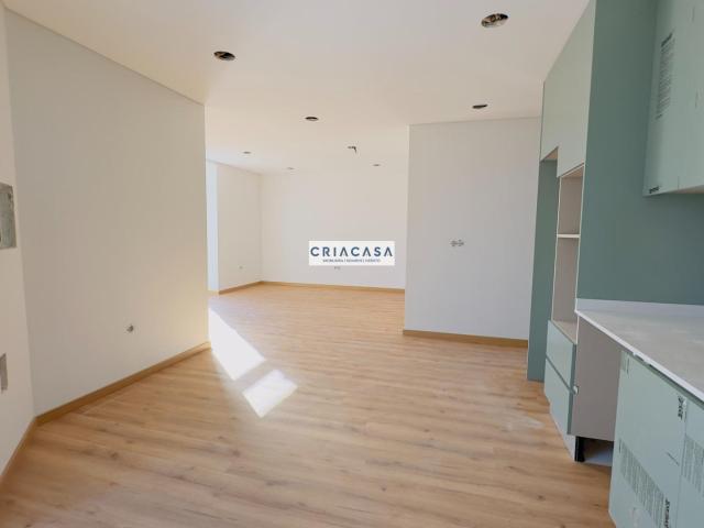 Apartamento T2 à venda na zona do Campo, em Viseu