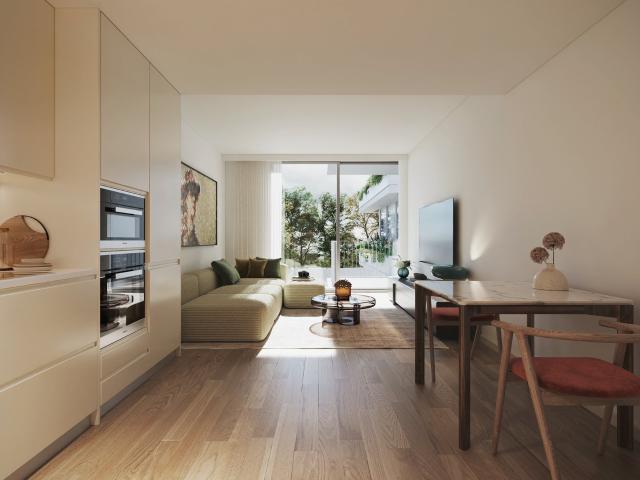 Apartamento T2 à venda no Rua António Aroso, 129 85m² Porto