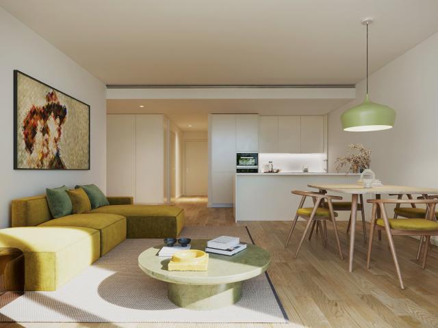 Apartamento T2 à venda no Rua António Aroso, 129 100m² Porto