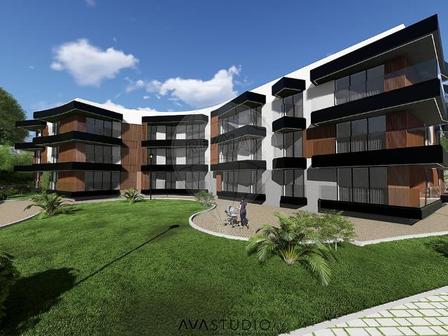 Apartamento T2 à venda em Marco de Canaveses