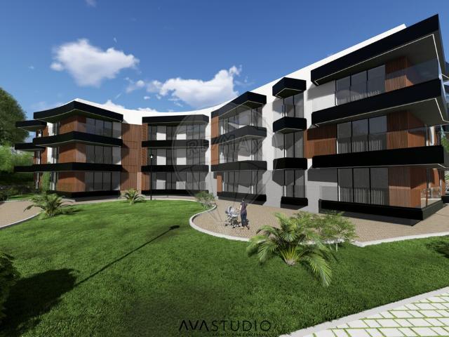 Apartamento T2 à venda em Marco de Canaveses