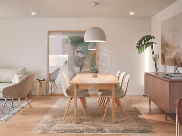 Apartamento T2 à venda em Matosinhos