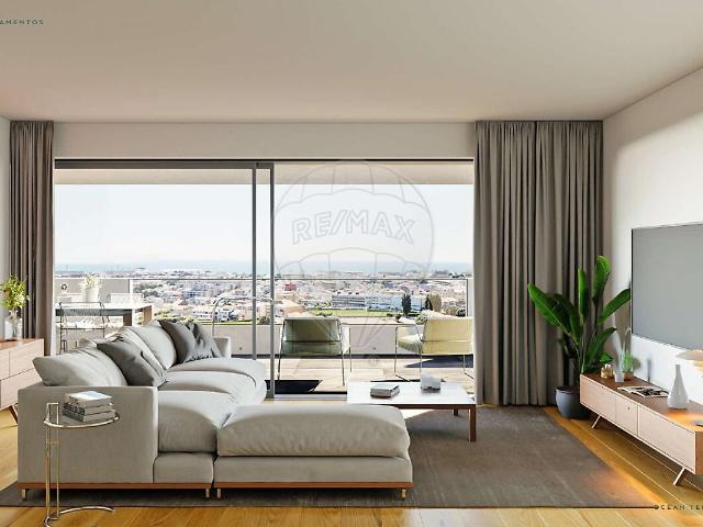 Apartamento T2 à venda em Matosinhos e Leça da Palmeira, Matosinhos RE/MAX Portugal