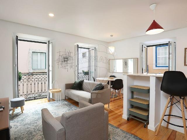 Apartamento T2 à venda em Misericórdia, Lisboa RE/MAX Portugal
