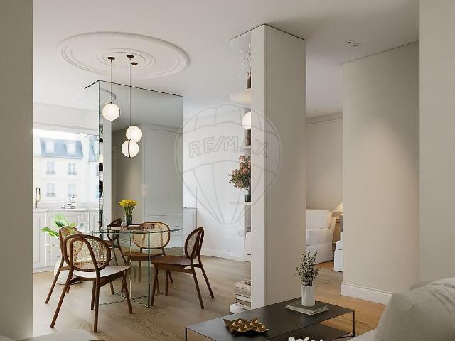 Apartamento T2 à venda em Misericórdia, Lisboa RE/MAX Portugal