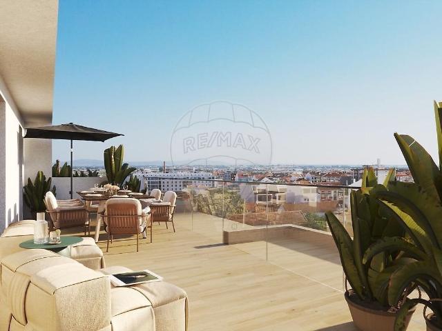 Apartamento T2 à venda em Montijo e Afonsoeiro, Montijo RE/MAX Portugal