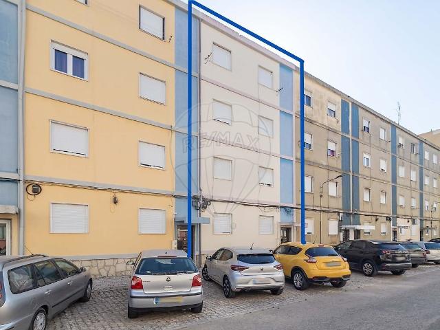 Apartamento T2 à venda em Alto do Seixalinho, Santo André e Verderena, Barreiro RE/MAX Portugal