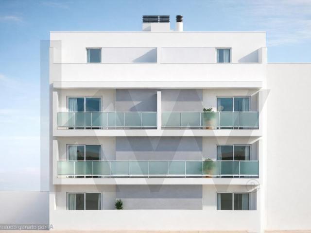 Apartamento T2 à venda em Altura