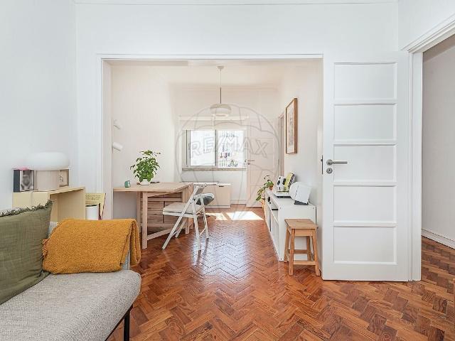 Apartamento T2 à venda em Alvalade, Lisboa RE/MAX Portugal