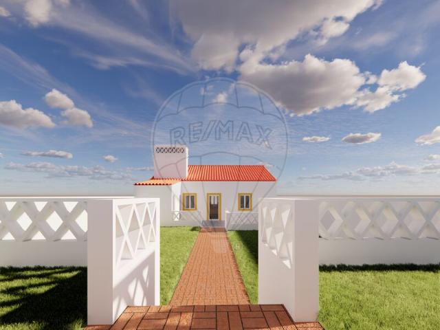 Apartamento T2 à venda em Arraiolos