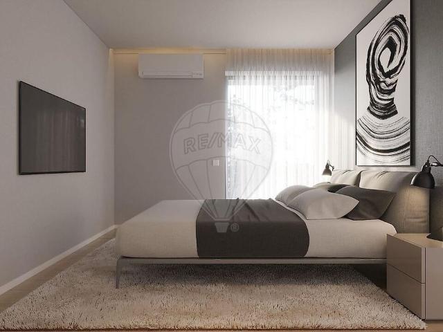 Apartamento T2 à venda em Braga