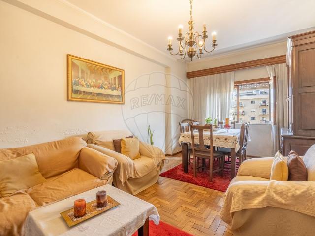 Apartamento T2 à venda em Braga
