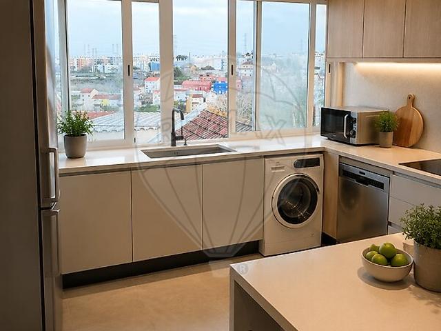 Apartamento T2 à venda em Camarate, Unhos e Apelação, Loures RE/MAX Portugal