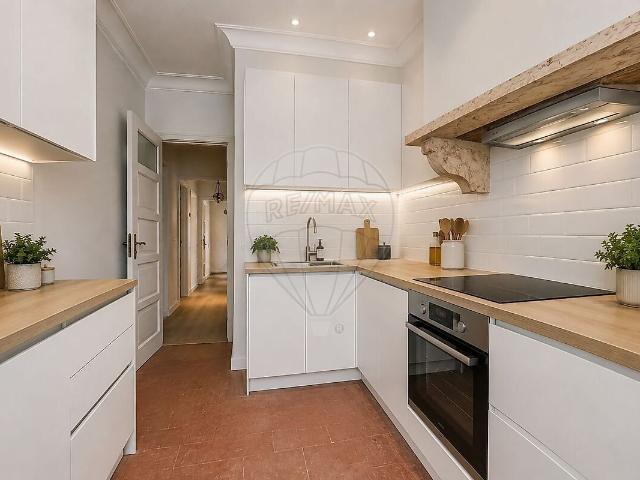 Apartamento T2 à venda em Campo de Ourique, Lisboa RE/MAX Portugal