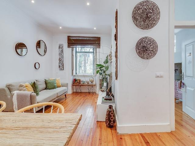 Apartamento T2 à venda em Campo de Ourique, Lisboa RE/MAX Portugal