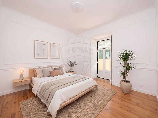 Apartamento T2 à venda em Campo de Ourique, Lisboa RE/MAX Portugal