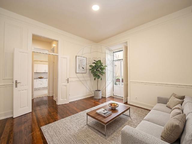 Apartamento T2 à venda em Campo de Ourique, Lisboa RE/MAX Portugal