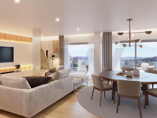 Apartamento T2 à venda em Campolide Lisboa com garagem 90m² Campolide