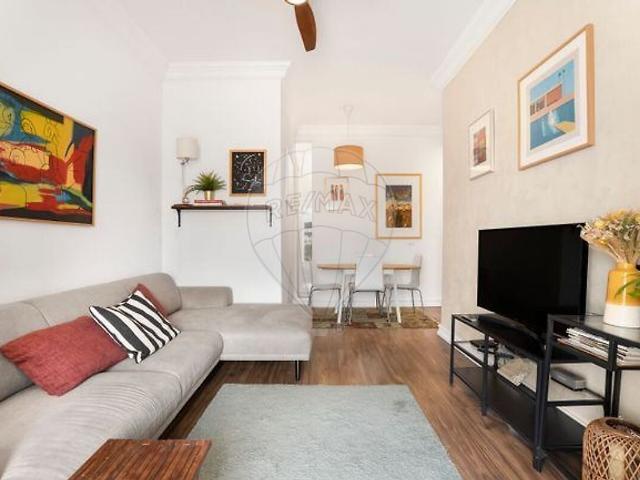 Apartamento T2 à venda em Campolide, Lisboa RE/MAX Portugal